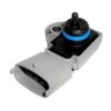 METZGER 0906130 Sensor, fuel pressure
